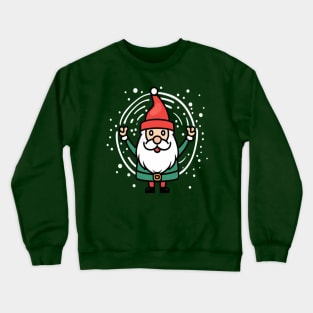 Gnome 1 Crewneck Sweatshirt